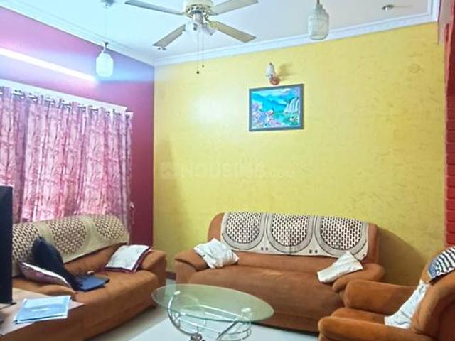 2 BHK Independent Builder Floor in HSR Layout for rent Bengaluru. The reference number is 20829604
