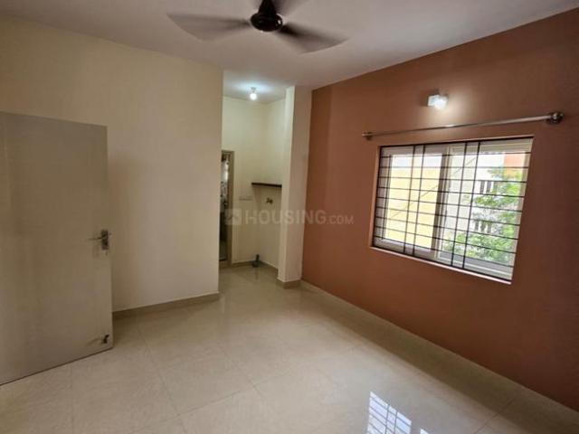 2 BHK Independent Builder Floor in HSR Layout for rent Bengaluru. The reference number is 20834894