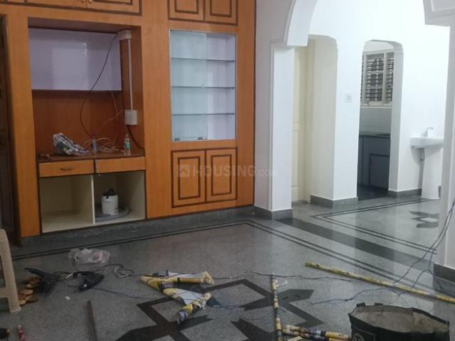 2 BHK Independent Builder Floor in HSR Layout for rent Bengaluru. The reference number is 20836549