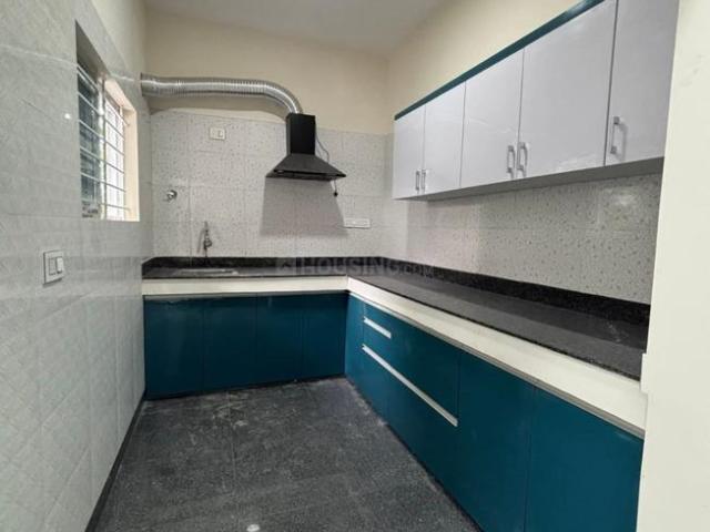 2 BHK Independent Builder Floor in HSR Layout for rent Bengaluru. The reference number is 20846324