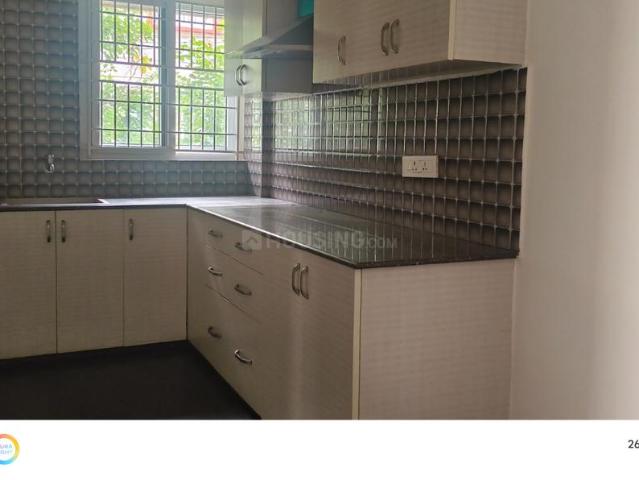 2 BHK Independent Builder Floor in HSR Layout for rent Bengaluru. The reference number is 20848619