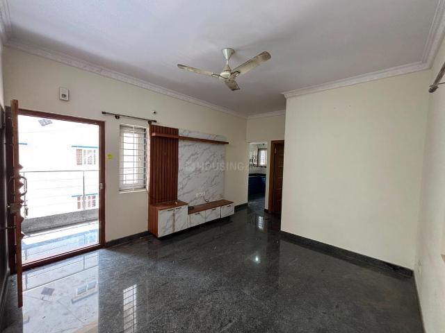 2 BHK Independent Builder Floor in HSR Layout for rent Bengaluru. The reference number is 20858407