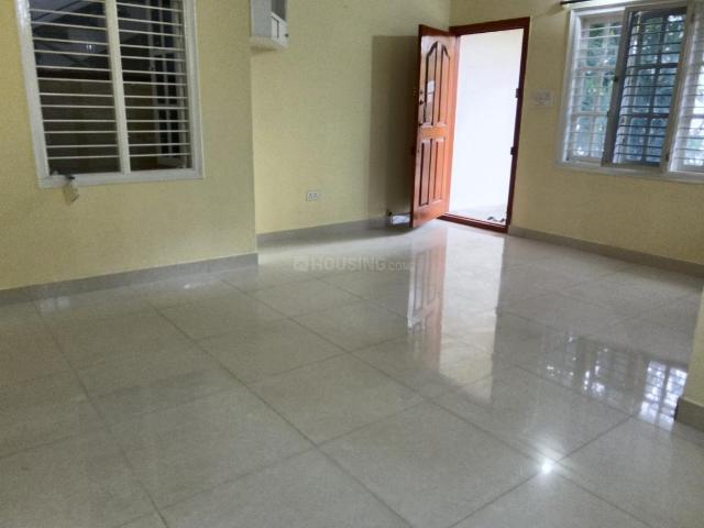 2 BHK Independent Builder Floor in HSR Layout for rent Bengaluru. The reference number is 20866059