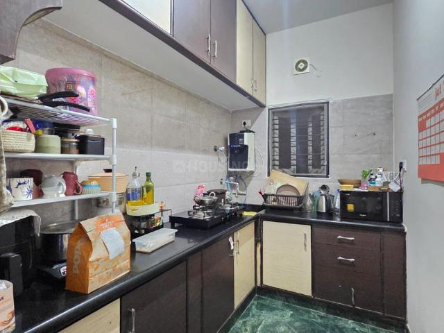 2 BHK Independent Builder Floor in HSR Layout for rent Bengaluru. The reference number is 20873423