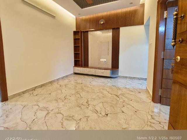 2 BHK Independent Builder Floor in HSR Layout for rent Bengaluru. The reference number is 20886373