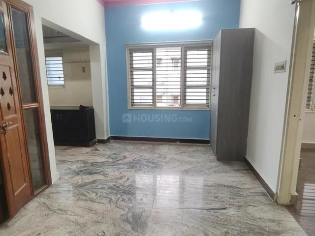 2 BHK Independent Builder Floor in HSR Layout for rent Bengaluru. The reference number is 20891305