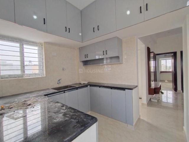 2 BHK Independent Builder Floor in HSR Layout for rent Bengaluru. The reference number is 20891752