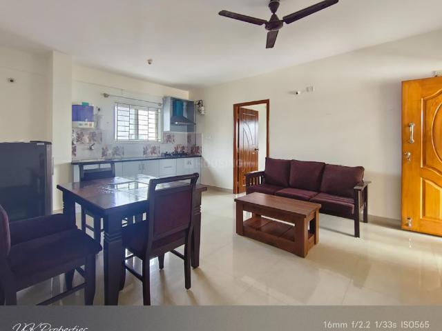 2 BHK Independent Builder Floor in HSR Layout for rent Bengaluru. The reference number is 20909592