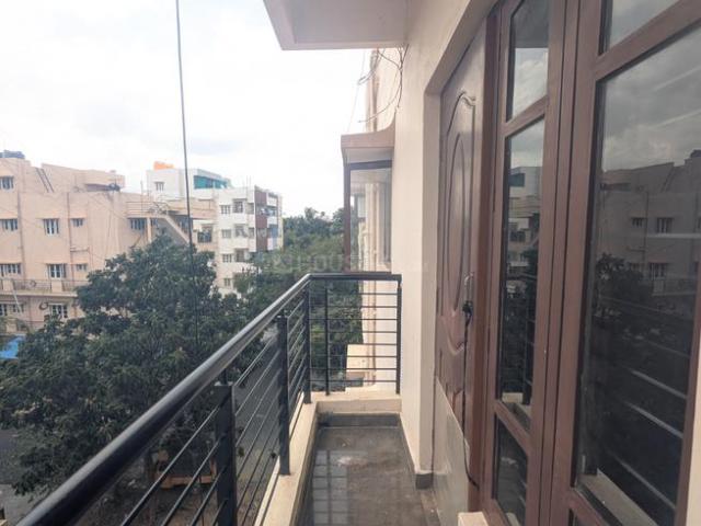 2 BHK Independent Builder Floor in HSR Layout for rent Bengaluru. The reference number is 20912611