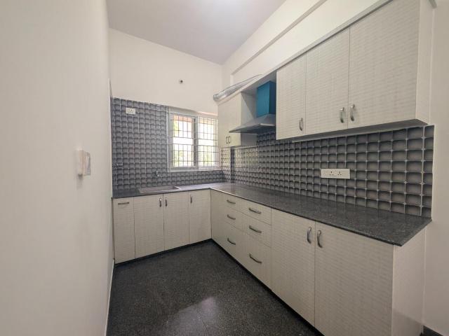 2 BHK Independent Builder Floor in HSR Layout for rent Bengaluru. The reference number is 20912795