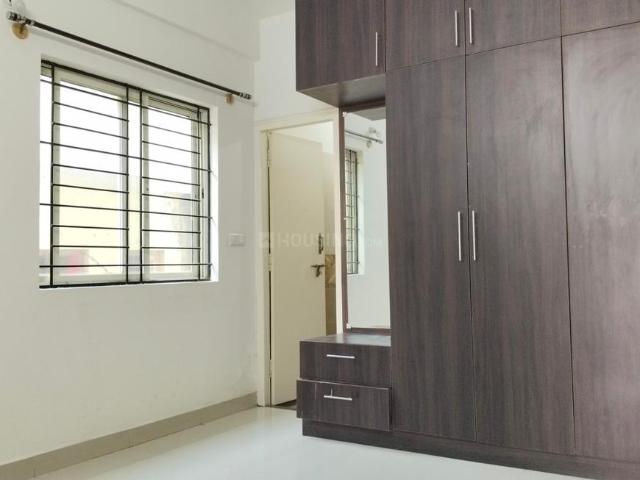 2 BHK Independent Builder Floor in HSR Layout for rent Bengaluru. The reference number is 20934463