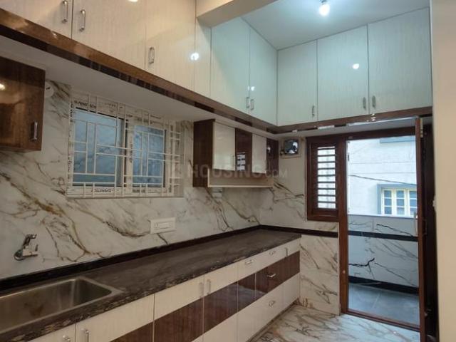 2 BHK Independent Builder Floor in HSR Layout for rent Bengaluru. The reference number is 20960479