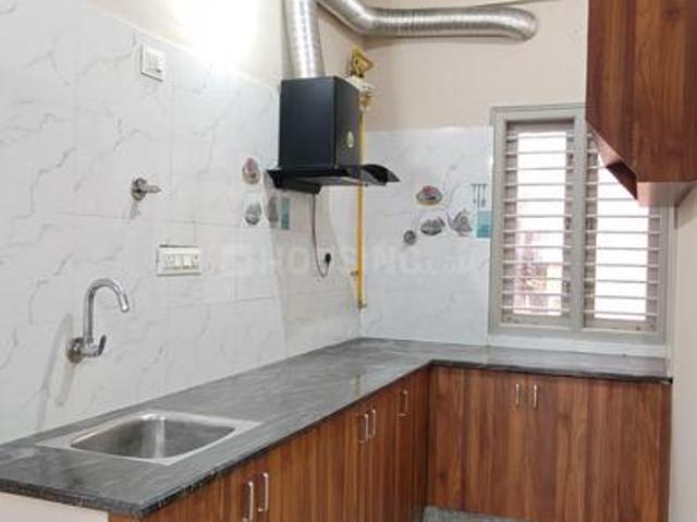 2 BHK Independent Builder Floor in HSR Layout for rent Bengaluru. The reference number is 20960523