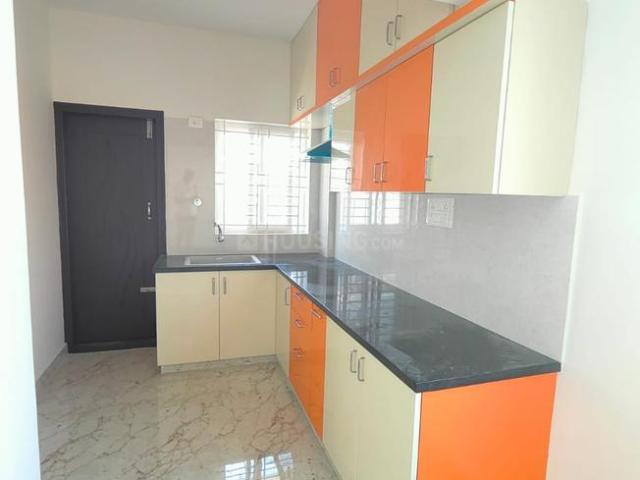 2 BHK Independent Builder Floor in HSR Layout for rent Bengaluru. The reference number is 20961367