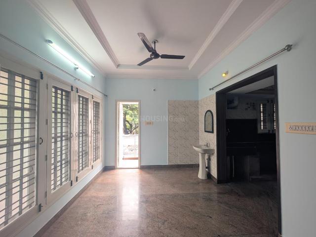 2 BHK Independent Builder Floor in HSR Layout for rent Bengaluru. The reference number is 20963540