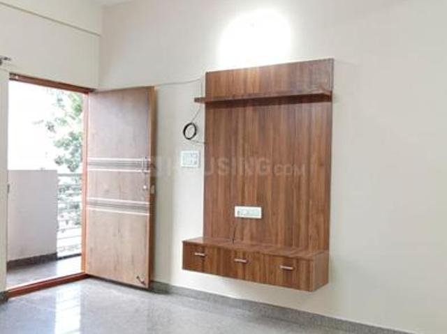 2 BHK Independent Builder Floor in HSR Layout for rent Bengaluru. The reference number is 20976773