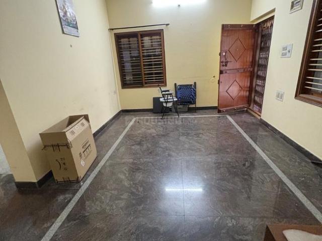 2 BHK Independent Builder Floor in HSR Layout for rent Bengaluru. The reference number is 20971403