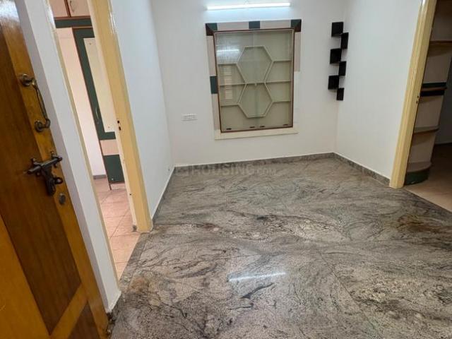 2 BHK Independent Builder Floor in HSR Layout for rent Bengaluru. The reference number is 20971504