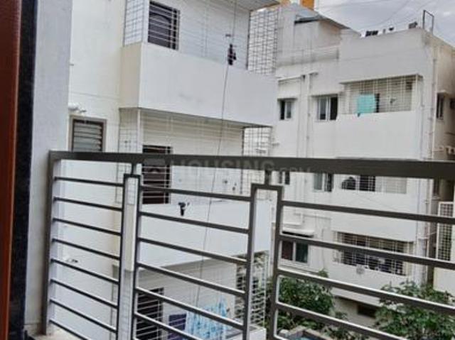 2 BHK Independent Builder Floor in HSR Layout for rent Bengaluru. The reference number is 20986629