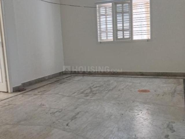 2 BHK Independent Builder Floor in HSR Layout for rent Bengaluru. The reference number is 20995070