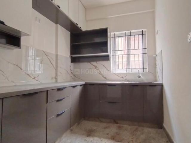 2 BHK Independent Builder Floor in HSR Layout for rent Bengaluru. The reference number is 21026195