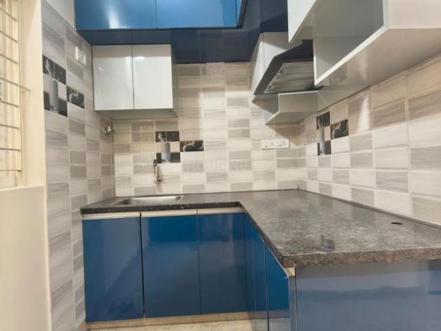 2 BHK Independent Builder Floor in HSR Layout for rent Bengaluru. The reference number is 21026560