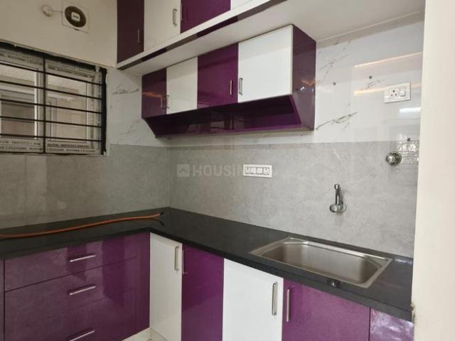 2 BHK Independent Builder Floor in HSR Layout for rent Bengaluru. The reference number is 21020703