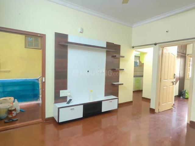 2 BHK Independent Builder Floor in HSR Layout for rent Bengaluru. The reference number is 21020838