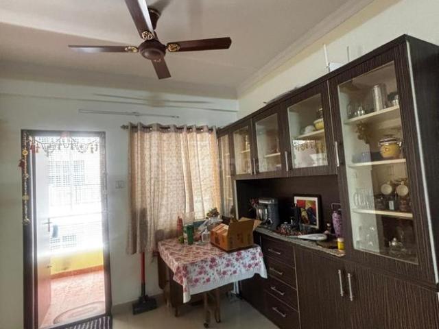 2 BHK Independent Builder Floor in HSR Layout for rent Bengaluru. The reference number is 21034867