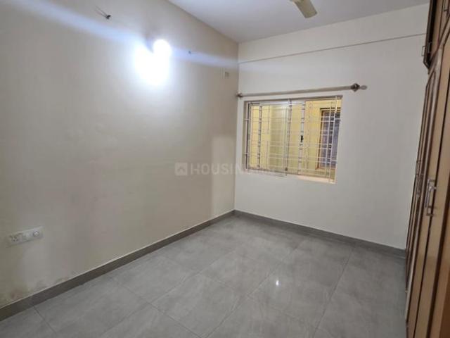 2 BHK Independent Builder Floor in HSR Layout for rent Bengaluru. The reference number is 21046729