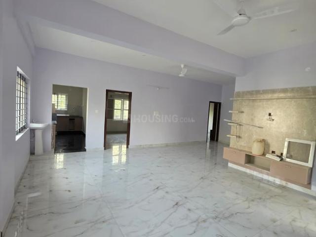 2 BHK Independent Builder Floor in HSR Layout for rent Bengaluru. The reference number is 21040865