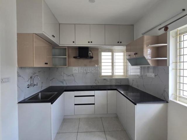 2 BHK Independent Builder Floor in HSR Layout for rent Bengaluru. The reference number is 21041368