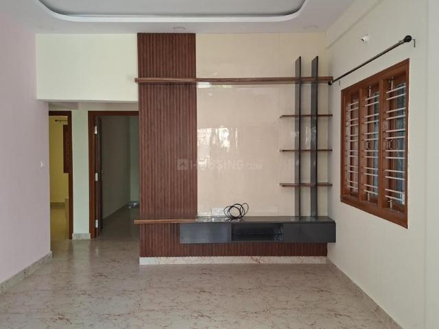 2 BHK Independent Builder Floor in HSR Layout for rent Bengaluru. The reference number is 21041471