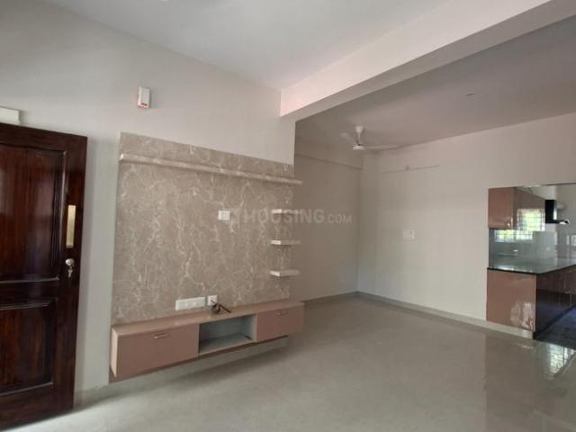 2 BHK Independent Builder Floor in HSR Layout for rent Bengaluru. The reference number is 21042376