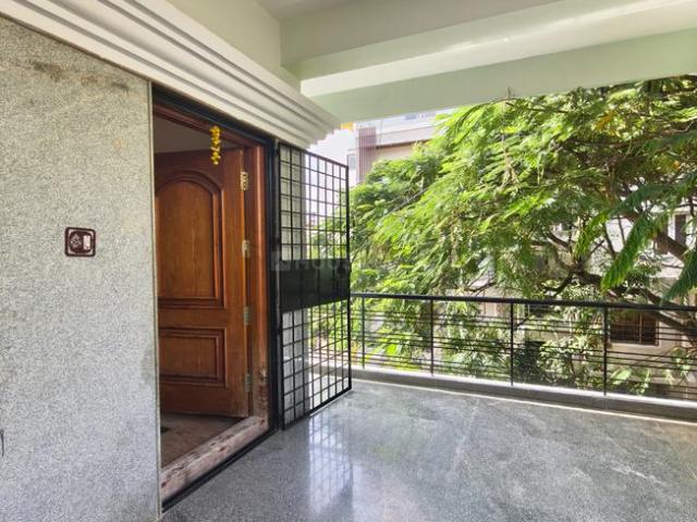 2 BHK Independent Builder Floor in HSR Layout for rent Bengaluru. The reference number is 21065644