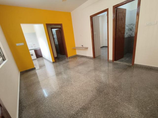 2 BHK Independent Builder Floor in HSR Layout for rent Bengaluru. The reference number is 21068489