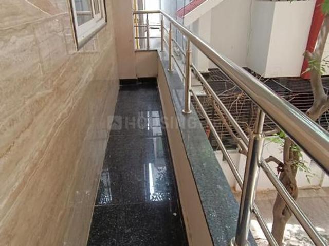 2 BHK Independent Builder Floor in HSR Layout for rent Bengaluru. The reference number is 21068597