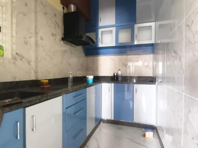 2 BHK Independent Builder Floor in HSR Layout for rent Bengaluru. The reference number is 21060582