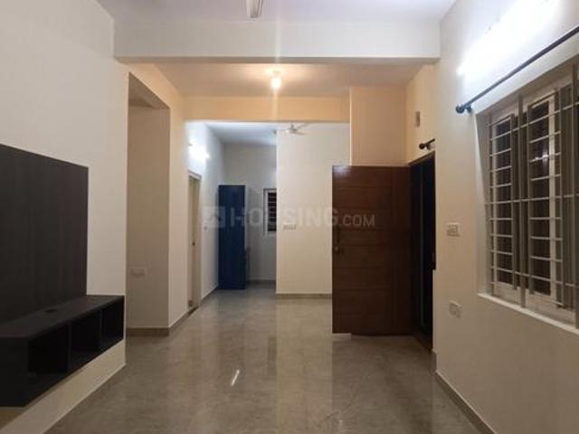 2 BHK Independent Builder Floor in HSR Layout for rent Bengaluru. The reference number is 21078657