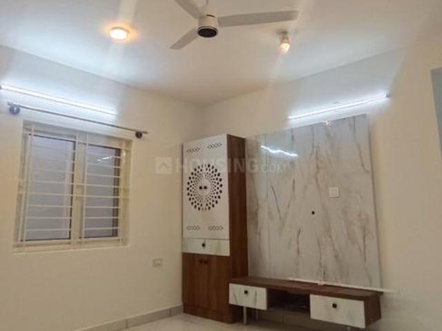 2 BHK Independent Builder Floor in HSR Layout for rent Bengaluru. The reference number is 21071262