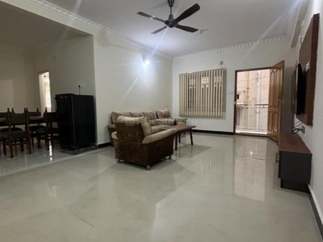 2 BHK Independent Builder Floor in HSR Layout for rent Bengaluru. The reference number is 21109948