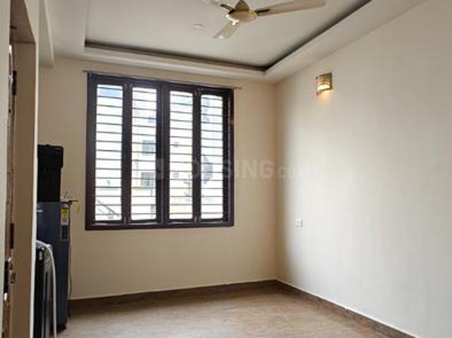 2 BHK Independent Builder Floor in HSR Layout for rent Bengaluru. The reference number is 21100797