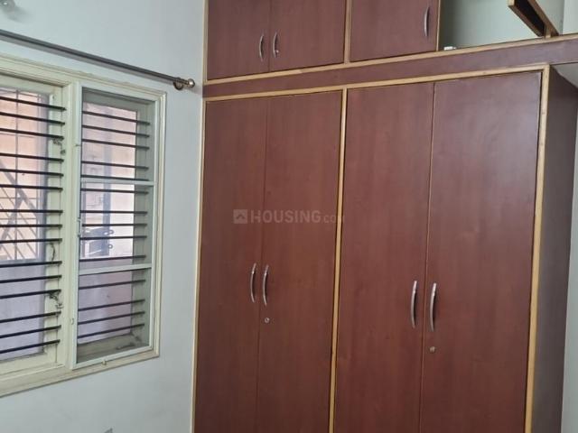 2 BHK Independent Builder Floor in HSR Layout for rent Bengaluru. The reference number is 21115960
