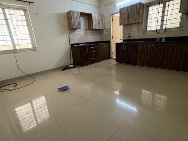 2 BHK Independent Builder Floor in HSR Layout for rent Bengaluru. The reference number is 21118682