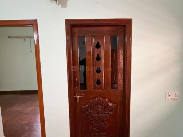 2 BHK Independent Builder Floor in HSR Layout for rent Bengaluru. The reference number is 21137406