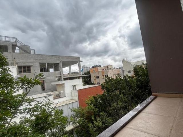 2 BHK Independent Builder Floor in HSR Layout for rent Bengaluru. The reference number is 21133156