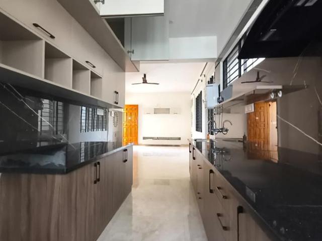2 BHK Independent Builder Floor in HSR Layout for rent Bengaluru. The reference number is 21156959