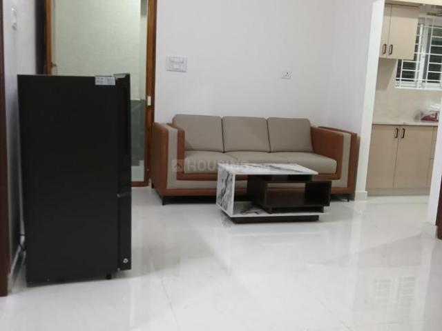 2 BHK Independent Builder Floor in HSR Layout for rent Bengaluru. The reference number is 21162719