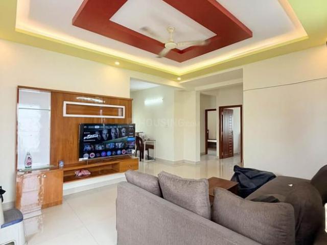 2 BHK Independent Builder Floor in HSR Layout for rent Bengaluru. The reference number is 21199982