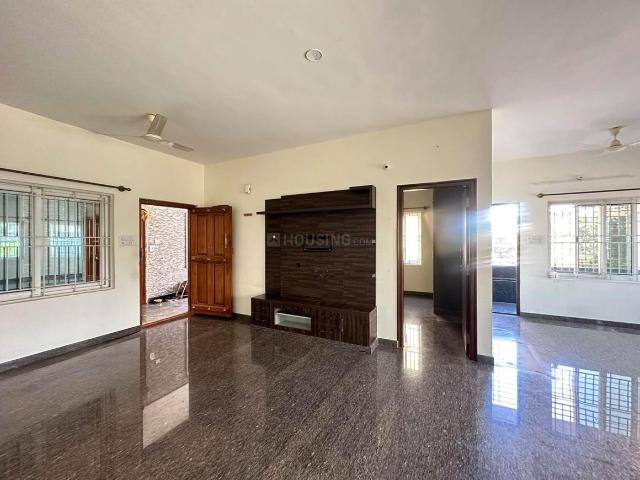 2 BHK Independent Builder Floor in HSR Layout for rent Bengaluru. The reference number is 21201293